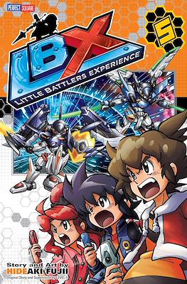 LBX: Little Battlers Experience #5