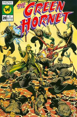 The Green Hornet Vol. 2 #28