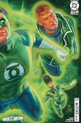 Green Lantern Vol. 7 (2023-Variant Covers) #18.1