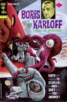 Boris Karloff Tales of Mystery #56