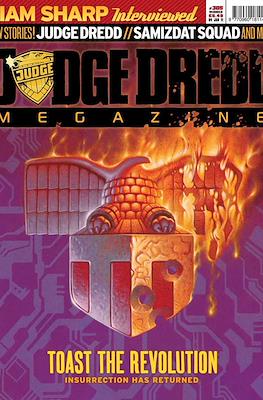 Judge Dredd Megazine Vol. 5 #305