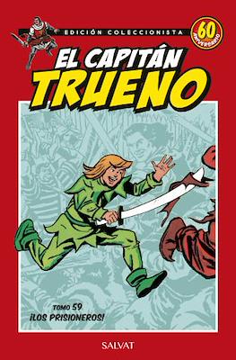 El Capitán Trueno 60 Aniversario (Cartoné) #59