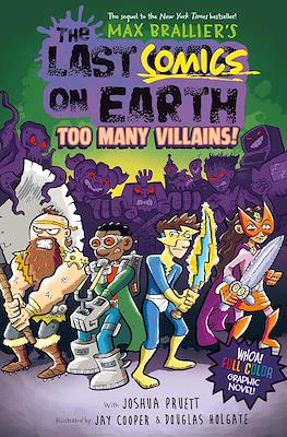 The Last Comics on Earth #2
