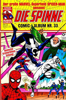 Die Spinne / Die Spinne ist Spiderman #33