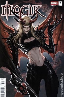 Magik (2025- Variant Cover) #5.1