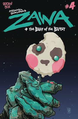 Zawa + The Belly of the Beast #4