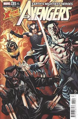 The Avengers Vol. 8 (2018-Variant Covers) #62