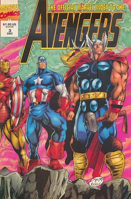 Official Marvel Index to Avengers #3