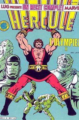 Un Récit Complet Marvel #9