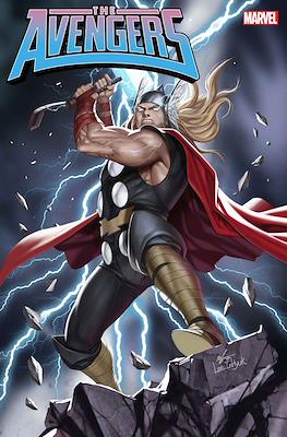 The Avengers Vol. 9 (2023-Variant Covers) #6.5