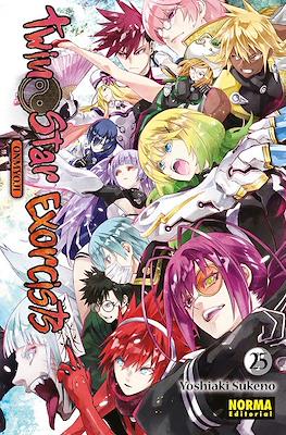 Twin Star Exorcists: Onmyouji #25