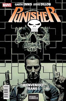 The Punisher: Bienvenido Frank (Rustica) #3