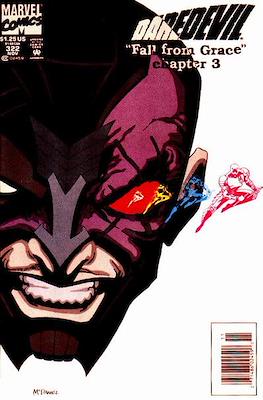 Daredevil Vol. 1 (1964-1998) (Comic Book) #322
