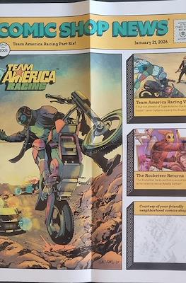 Comic Shop News #2005