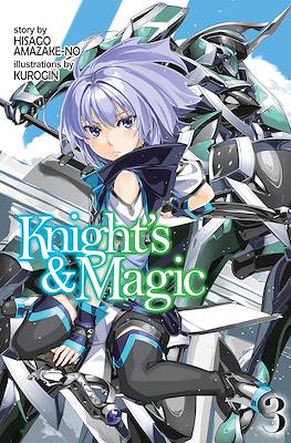 Knight's & Magic #3