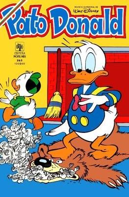 Pato Donald #263