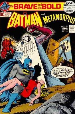 The Brave and the Bold Vol. 1 (1955-1983) #101