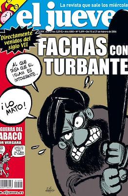 El Jueves (Revista) #1499