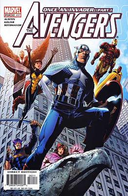 The Avengers Vol. 3 (1998-2004) #82