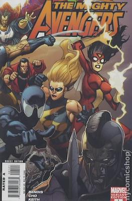 The Mighty Avengers Vol. 1 (2007-2010 Variant Cover)
