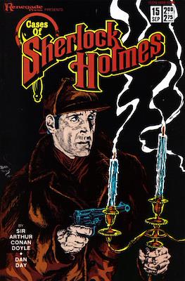 Cases of Sherlock Holmes #15