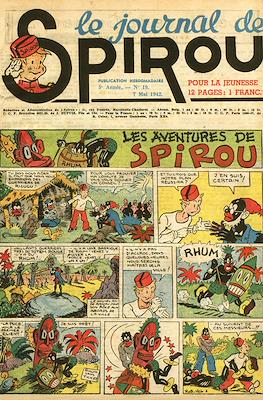 Le journal de Spirou #212