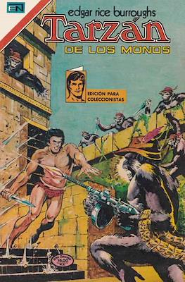 Tarzán de los monos (Grapa) #40