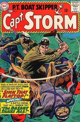 Capt. Storm #9