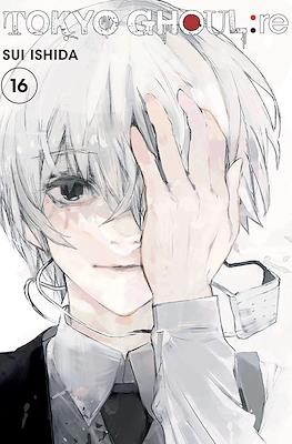 Tokyo Ghoul:re (Softcover) #16