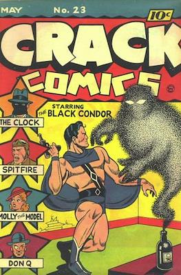 Crack Comics #23