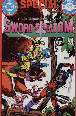 Sword of the Atom Special #2