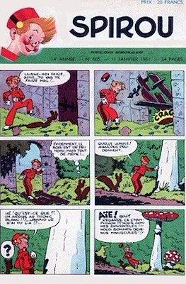 Le journal de Spirou #665