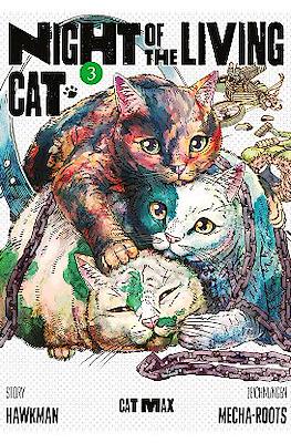 Night of The Living Cat #3