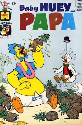 Baby Huey and Papa #12