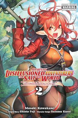 Apparently, Disillusioned Adventurers Will Save the World #2