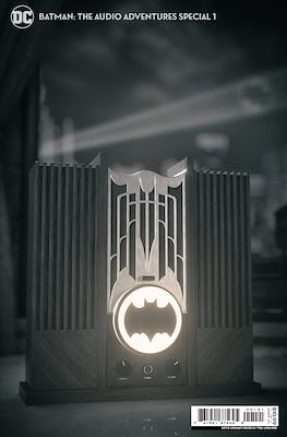 Batman: The Audio Adventures Special (2021-Variant Covers) #1.1