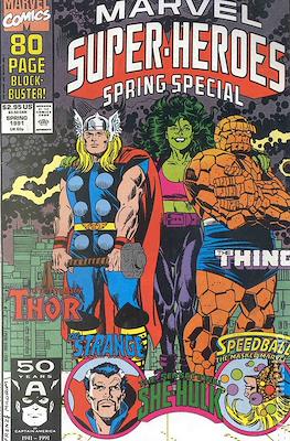 Marvel Super-Heroes Vol. 2 (1990-1993) #5