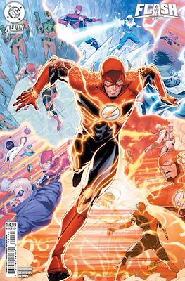 The Flash Vol. 6 (2023-Variant Covers) #23.1