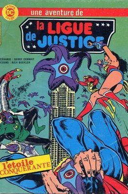 La Ligue de Justice Vol. 1 #4