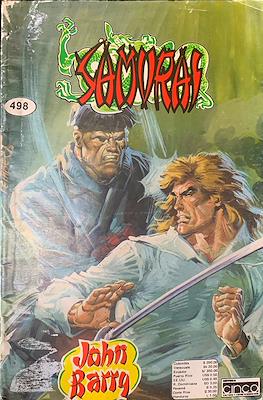 Samurai #498