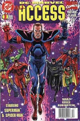 DC/Marvel All Access (Comic Book 32-48 pp) #1