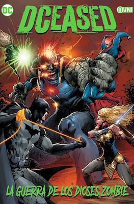 DCeased: La guerra de los Dioses Zombie