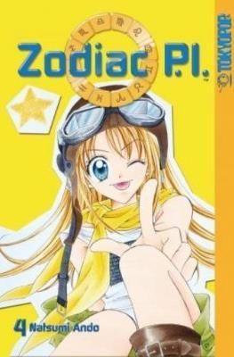 Zodiac P.I. #4