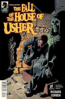Edgar Allan Poe's the Fall of the House of Usher (Comic Book) #2