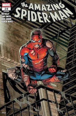 The Amazing Spider-Man Vol. 7 (2025-) (Comic Book 32-104 pp) #28