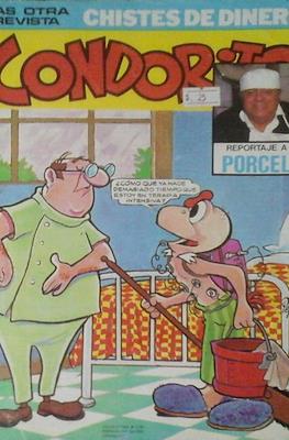 Condorito (Grapa) #191