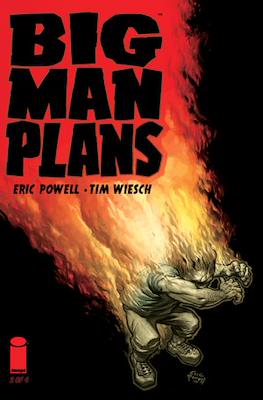 Big Man Plans (Comic Book) #3