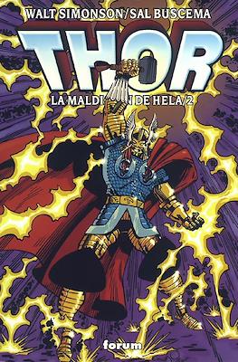 Thor: La maldición de Hela #2