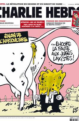 Charlie Hebdo #974