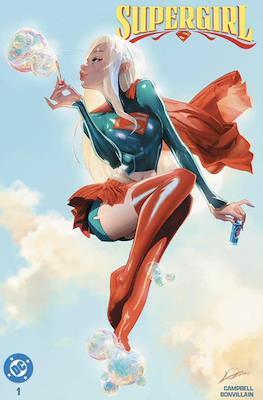 Supergirl Vol. 8 (2025-Variant Covers) (Comic Book 32 pp) #1.8